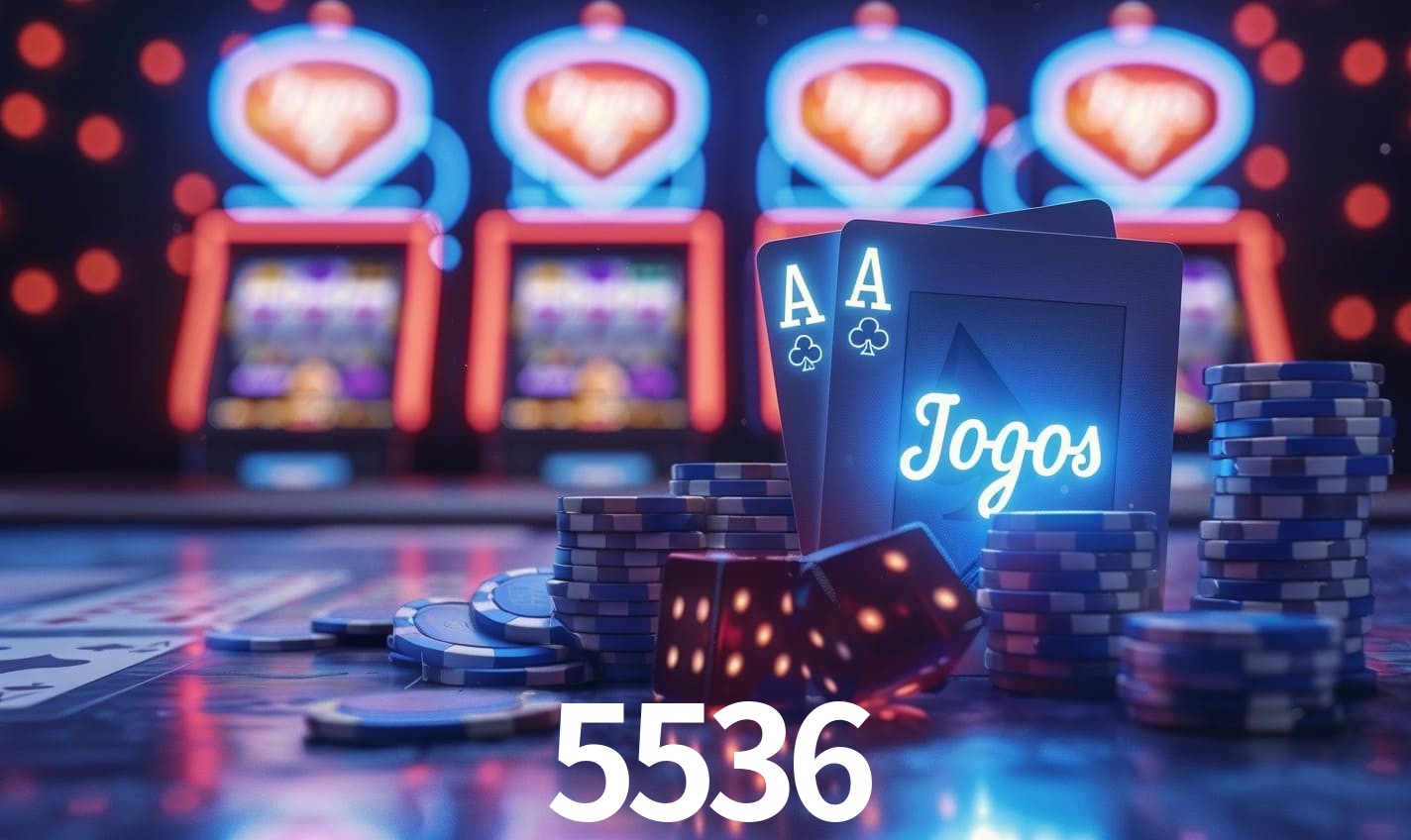 Lista de Jogos 5536