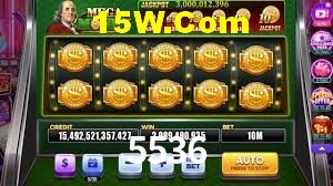 Slot Games 5536