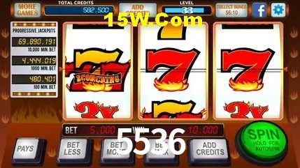 5536 Belo Horizonte - Jackpots
