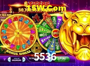 Jogos de Slot 5536