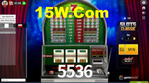 Sinta a adrenalina dos jogos de cassino com 5536